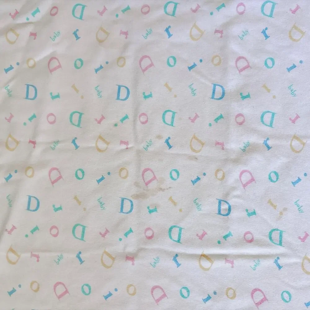 Baby Dior vintage baby